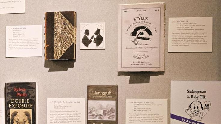 La biblioteca dei libri immaginari è in mostra a New York