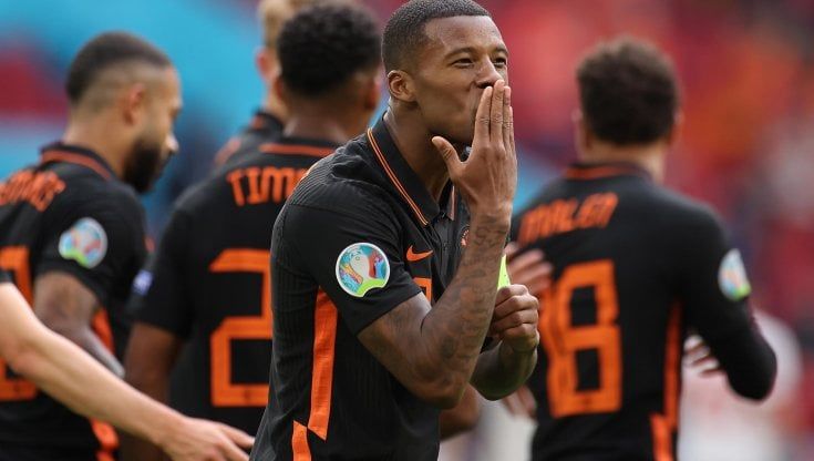 Europei: Macedonia del Nord-Olanda 0-3, de Boer avanti a punteggio pieno