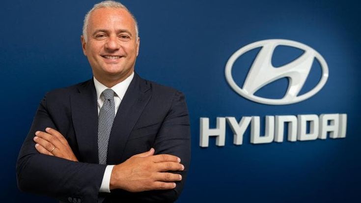 Hyundai Italia, Francesco Calcara è il nuovo presidente e Ceo
