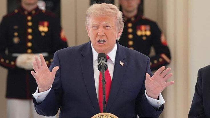 Miller: “Il presidente Trump è frustrato, Teheran ha acquisito un’arma”