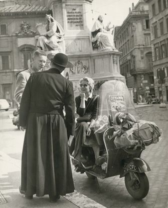 'Welcome to Italy', l'album delle cartoline amarcord