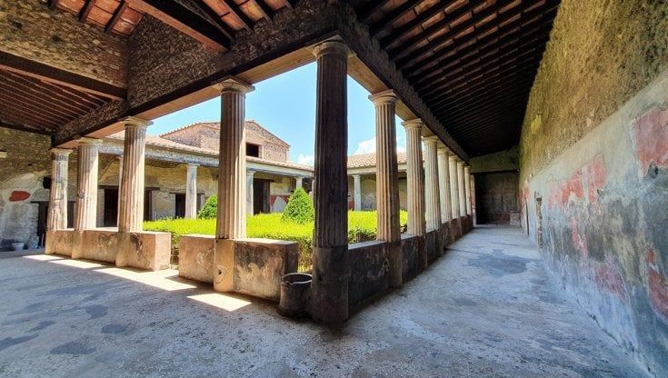 Giornate del Patrimonio: gli appuntamenti di Pompei ed Ercolano il 25 e 26
