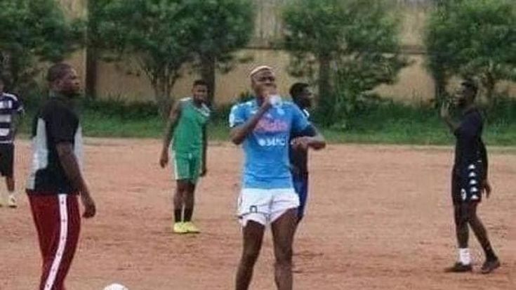 L’Africa incorona Osimhen: ora costa 180 milioni