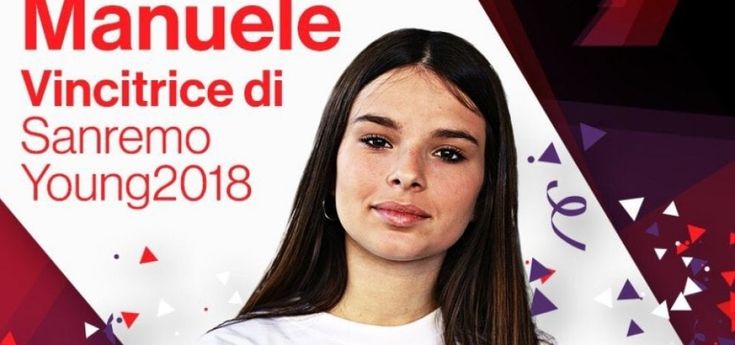 Elena Manuele vince Sanremo Young