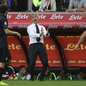 Inter, Mancini: "Siamo sulla strada giusta per tornare grandi"