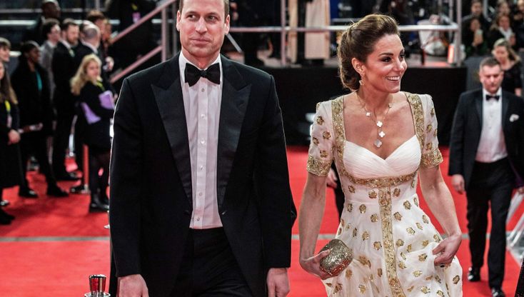 Kate Middleton: gli abiti più belli firmati dagli stilisti britannici