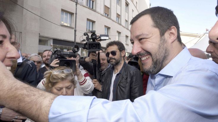 Salvini: “Dopo il Friuli pronti a fare da soli”