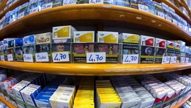 Fumo: un colpo a Big Tobacco