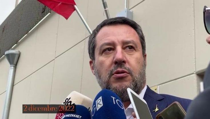 Cash sarà di noi? Il governo Meloni tra processo di Palermo e manovra. Ospiti: Benifei, Friedman, Squeri e Strada. Con Sannino e Sorgi
