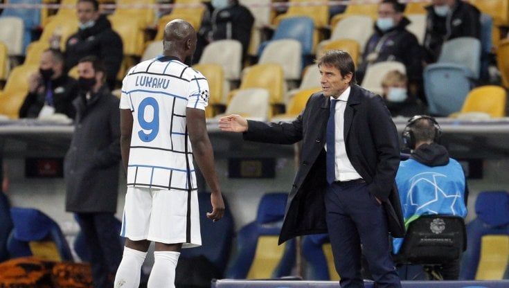 Inter, Conte: "Una partita perfetta per rendere orgogliosi i tifosi"