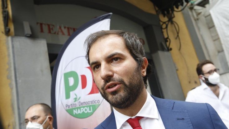 Pd Napoli, Sarracino: "Siamo cambiati e ora riscriviamo una nuova storia per la città"