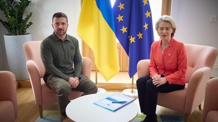 Accelerazione dell’Ue, a giugno via al dossier sull’adesione di Kiev
