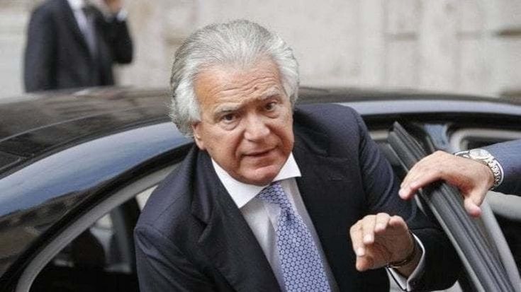 La condanna di Verdini, il banchiere in bancarotta che sussurrava ai potenti
