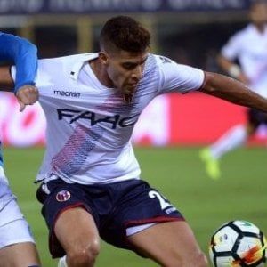 Bologna, Masina al Watford: commovente e amara lettera d'addio