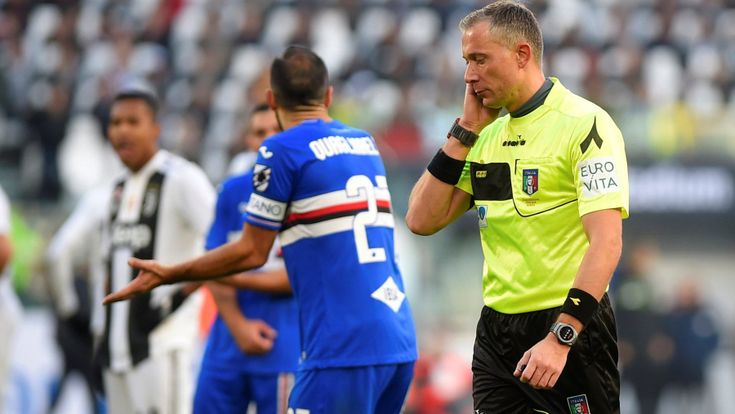 Var, la svolta voluta da Rizzoli: “Andate sempre a rivedere”