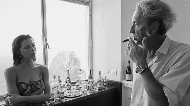 Cannes: Paolo Sorrentino in competizione con “Parthenope”