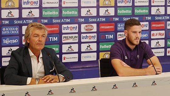 Fiorentina, Veretout: "Mi piacciono le sfide". Kalinic parte, Simeone arriva  