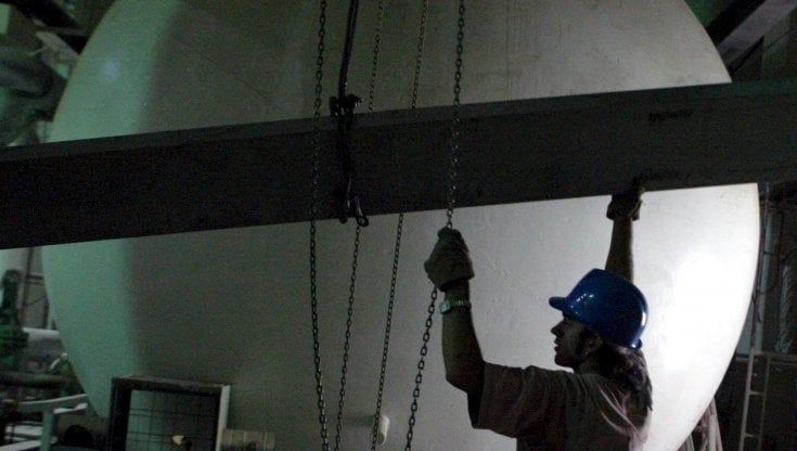 Istat, occupati in discesa a maggio. Crescono gli inattivi