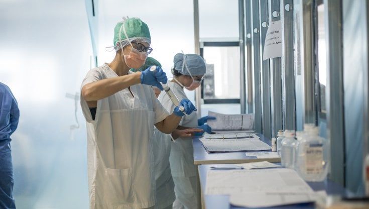 Coronavirus, il bollettino di oggi, 20 gennaio: 13.571 nuovi casi e 524 morti