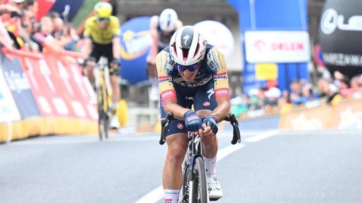 Andrea Raccagni Noviero, dalle lacrime al Giro al podio dell’Agostoni: Chiavari applaude