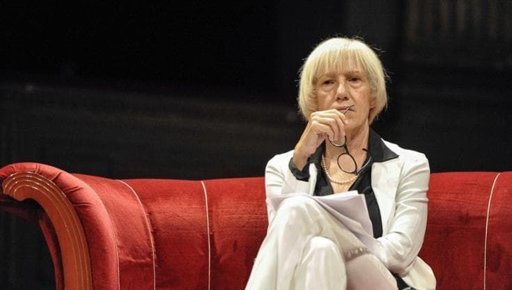 “Age pride”, Lidia Ravera smonta gli stereotipi sul tempo che passa
