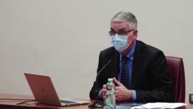Brusaferro: "Asintomatici prima frontiera della lotta al virus. Epidemia largamente diffusa in Italia"