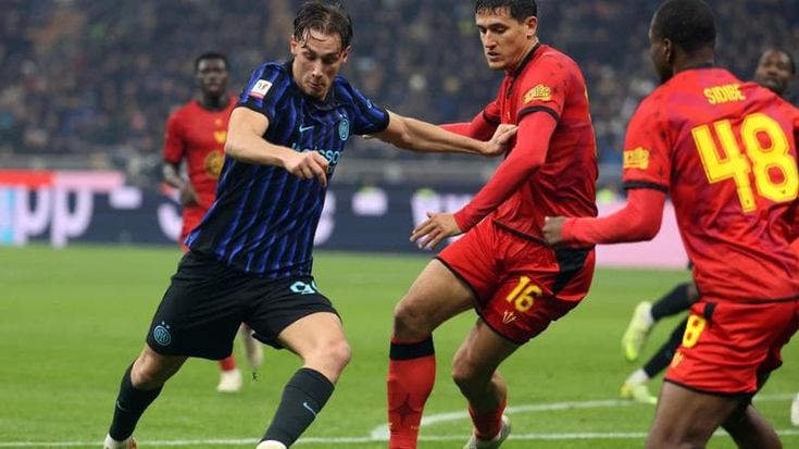 L’Inter passeggia sul Venezia: a San Siro festival degli attaccanti, 5-1