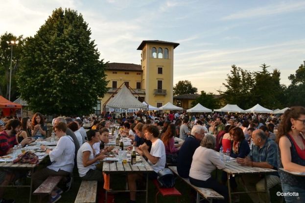 Un giornata alla Festa multiculturale