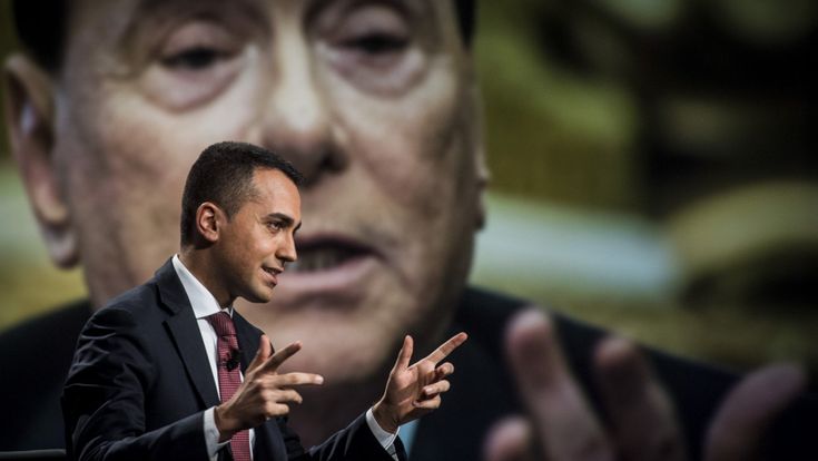 Di Maio e l’autodafé del Movimento
