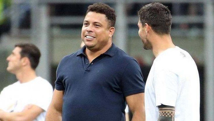 Mondiale ogni 2 anni, Ronaldo il fenomeno in campo per il sì