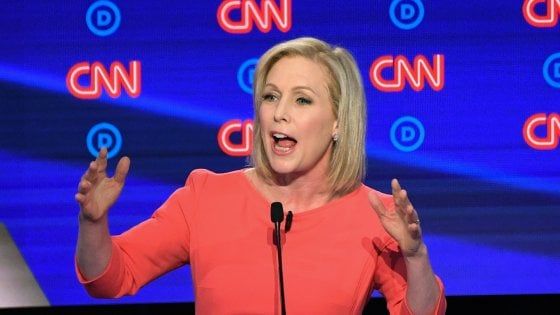 Usa, la senatrice democratica Gillibrand si ritira. Trump: "La temevo davvero"