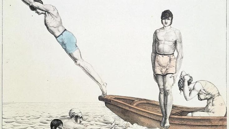 Nuoto dunque sono, è l’effetto “flow”