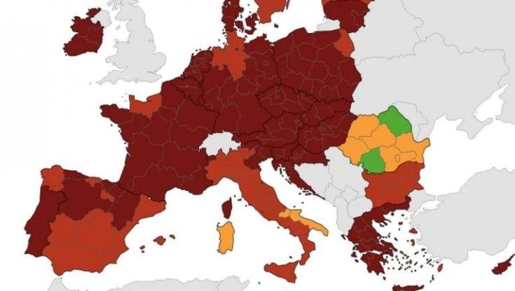 Piemonte, il virus accelera: 2200 nuovi casi e 9 morti ma la regione resta in zona bianca