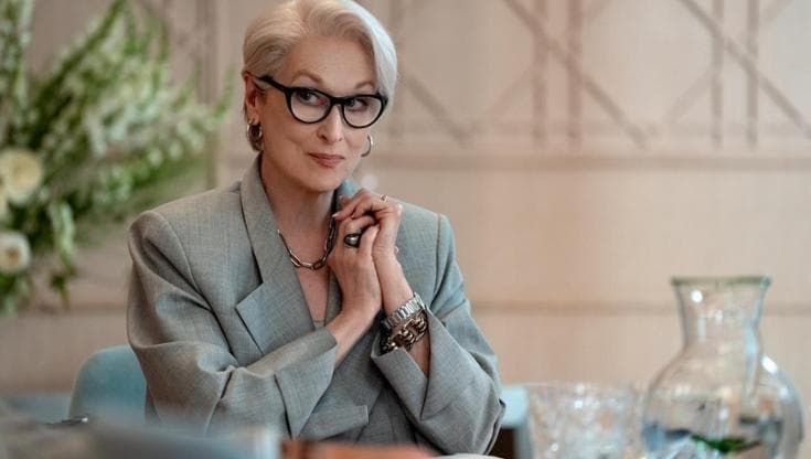 Il Diavolo veste (ancora) Prada, ma non mangia pasta e pizza