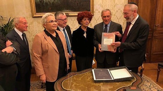Ebraismo, tradotto in italiano il primo libro del Talmud a 500 anni dai roghi dell'Inquisizione 