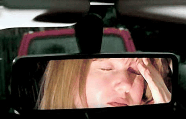 "Se hai sonno al volante fermati. C'&egrave; in gioco la vita"