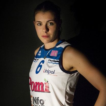 Anche la parmigiana Alessia Gennari alle Olimpiadi