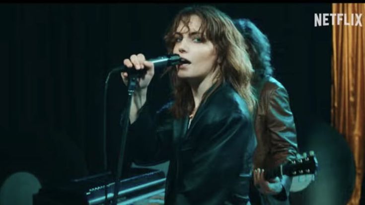 "Sei nell'anima", tutta la Toscana di Gianna Nannini nel film sulla sua vita in arrivo su Netflix
