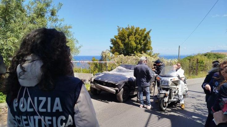 Omicidio Scopelliti, 34 anni dopo nuovi rilievi della polizia sull’auto dove morì il giudice