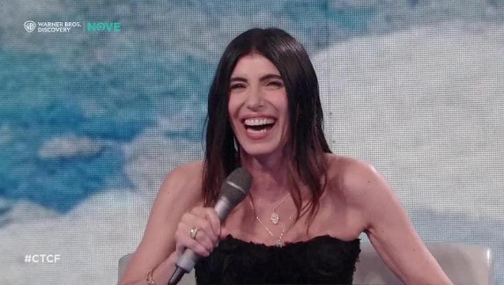 Sanremo 2027, Giorgia chiude alla gara: "Basta". Ma sulla conduzione apre: "Già meglio"