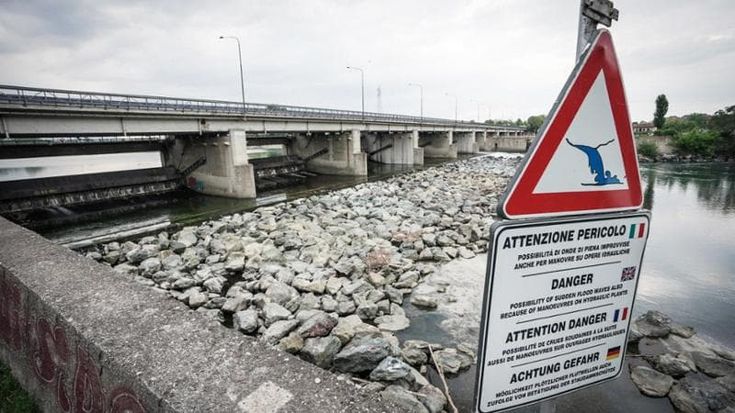 Energia low cost alle imprese, un cavillo frena il piano di Cirio sulle centrali idroelettriche