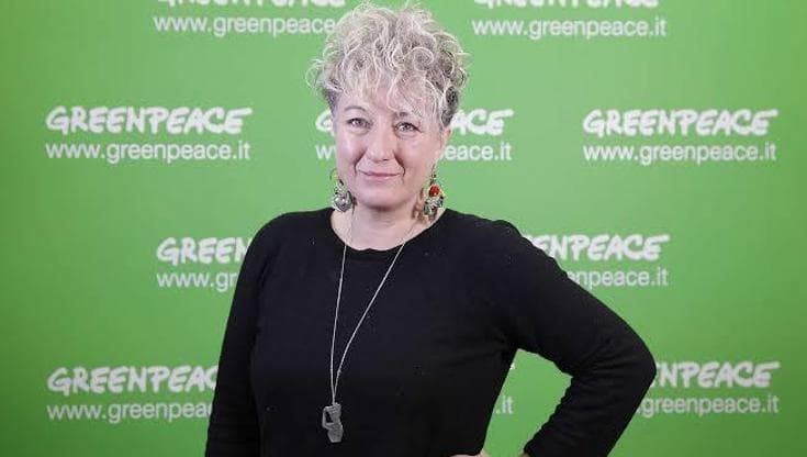 “Le voci di Greenpeace per celebrare i nostri 40 anni”