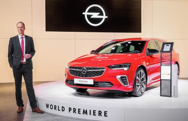 Salone di Bruxelles, Opel in prima linea