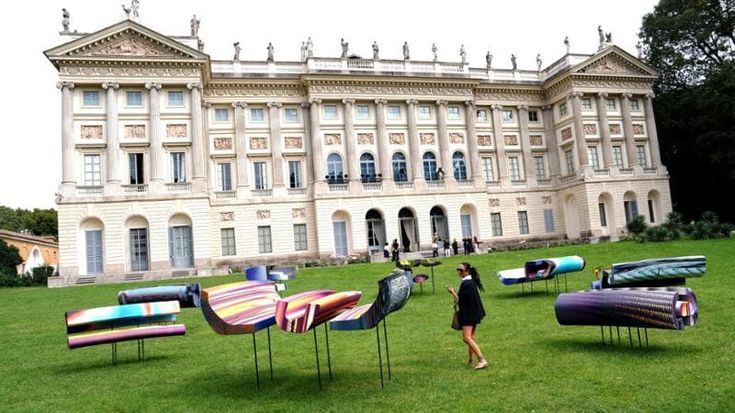 L’arte fluida di Sara Enrico: è il primo passo per rigenerare il giardino della Gam