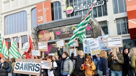 Torino, Italiaonline conferma 400 esuberi: annunciati scioperi e presidi