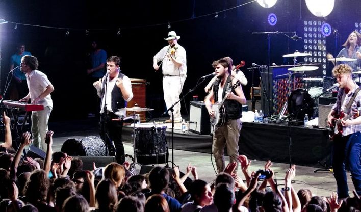 Mumford &amp; Sons, c'&egrave; vita oltre "Babel"