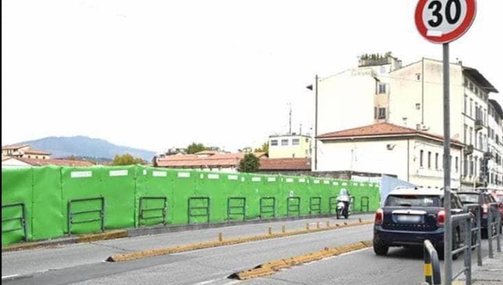 Alta velocità: a Firenze stop ai treni per lavori, Italia divisa in due nel weekend