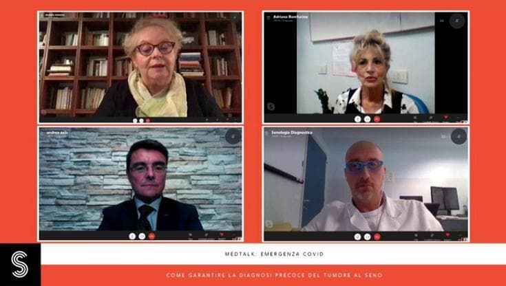 Emergenza Covid, come garantire la diagnosi precoce del tumore al seno - Integrale