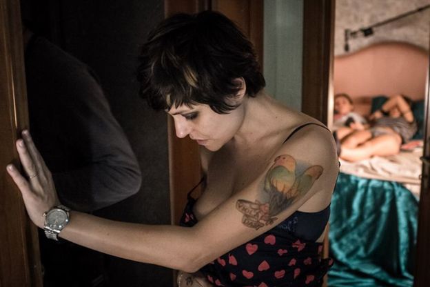 "Indivisibili", set a Castel Volturno