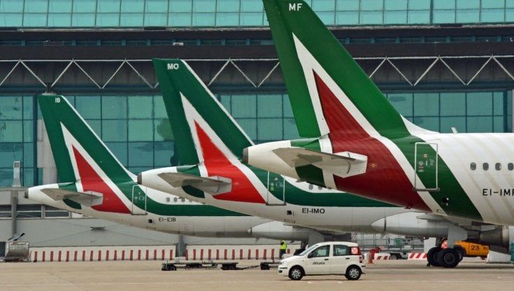 Ita, oltre 11.500 candidature per la nuova compagnia. Quasi il 15% arriva da Alitalia